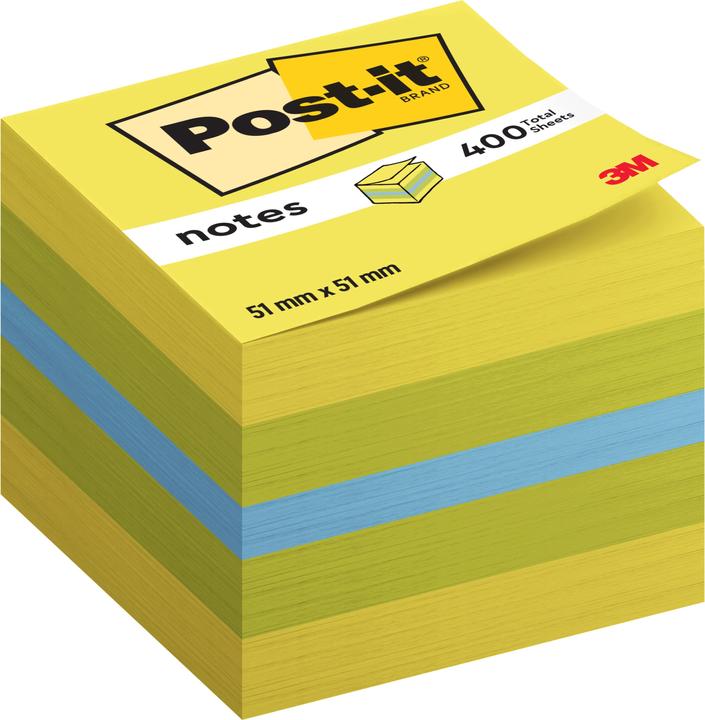Post-it Mini Würfel (51 x 51 mm)