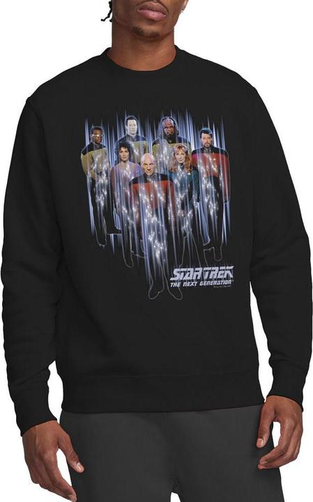 Immagine prodotto Beam Us Up Felpa Adulto Unisex (L)