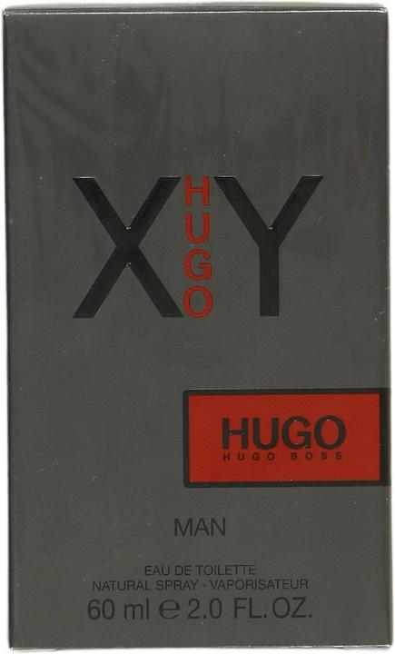 Produktbild Hugo Boss Hugo XY (Eau de Toilette, 60 ml)