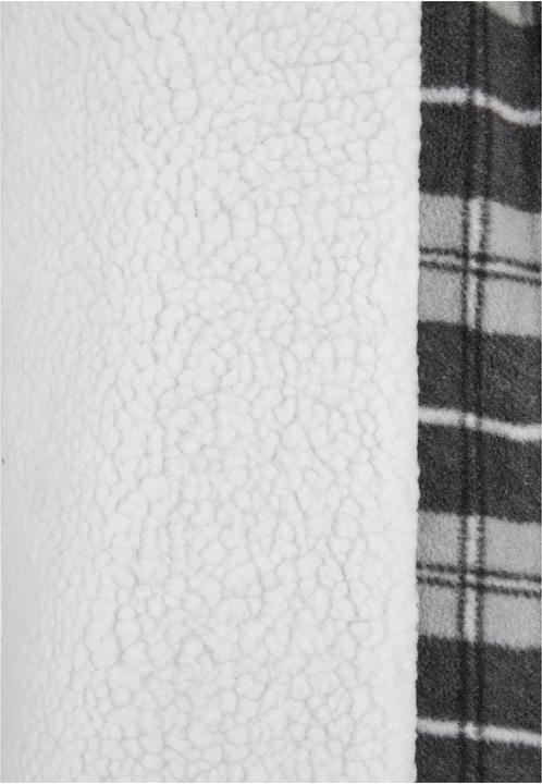 Immagine prodotto Urban Classics Plaid Teddy - Giacca a camicia foderata (S)