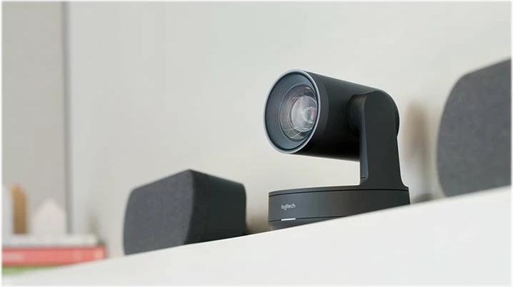 Produktbild Logitech Rally