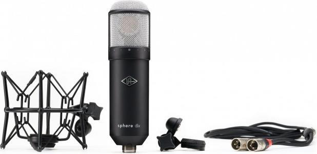 Produktbild Audio UA Sphere DLX modelling microfoon