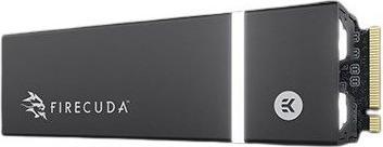 Image du produit Seagate FireCuda 540 SSD 1TB Heatsink PCIe Gen4 NVMe M.2 (1000 Go, M.2 2280)