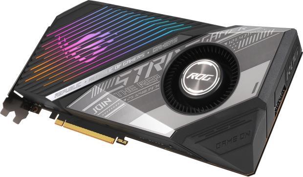 Image du produit ASUS Radeon ROG STRIX LC RX 6800 XT O16G GAMING (16 Go)