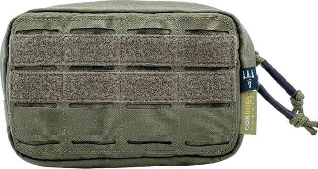 Produktbild Pitchfork Horizontal Utility Pouch Small Ranger Green