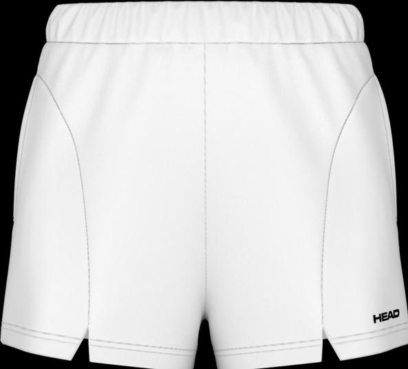 Image du produit Head Dynamic Shorts White Woman (XS)
