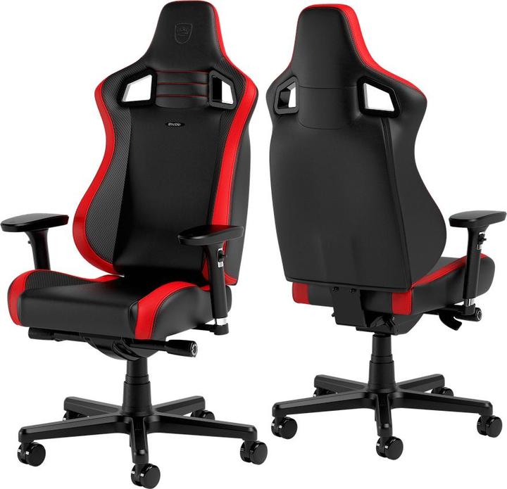 Actual product image noblechairs EPIC Compact