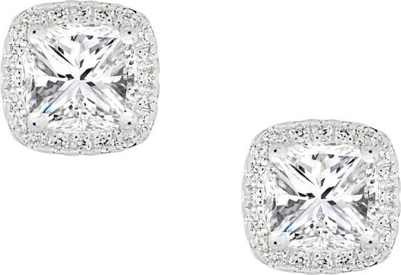 Candy Ohrstecker Balera, 925 Sterling Silber (925er Sterlingsilber)