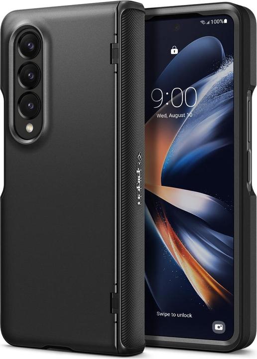 Image du produit Spigen Slim Armor Pro Galaxy With Fold 4 Black (Samsung Galaxy Z Fold4)