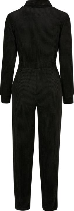 Actual product image Urban Classics Ladies Velvet Rib Boiler Suit - 19945 (S)