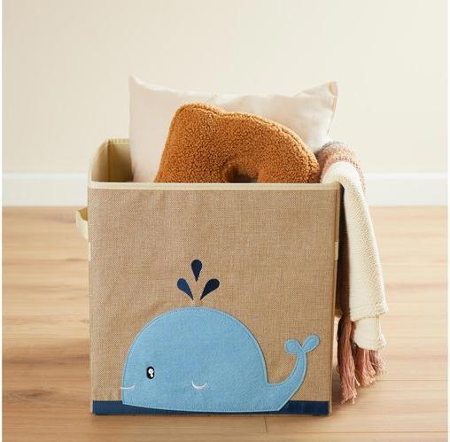 Immagine prodotto Bieco Scatola portaoggetti Balena 32 cm