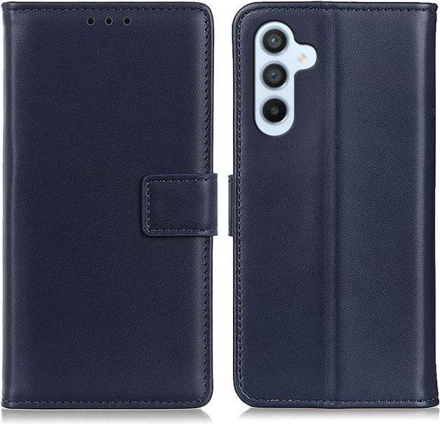 Productafbeelding MU Classic Klassieke II Lederen Boekomslag serie (Samsung Galaxy A34 5G)