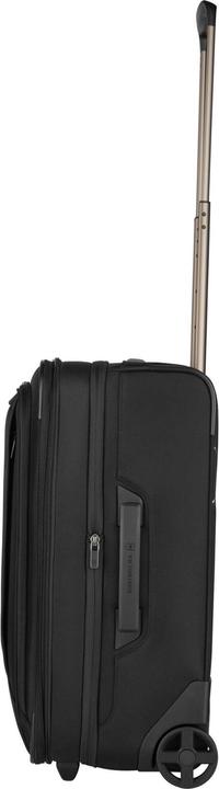 Immagine prodotto Victorinox Werks Traveler 6.0, bagaglio a mano a 2 ruote per viaggiatori frequenti, nero (40 l)