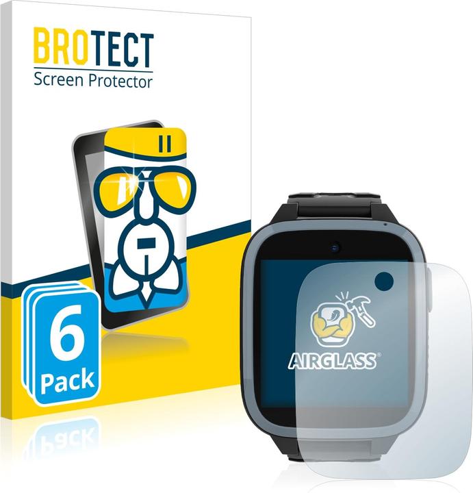 Produktbild BROTECT AirGlass Panzerglasfolie
