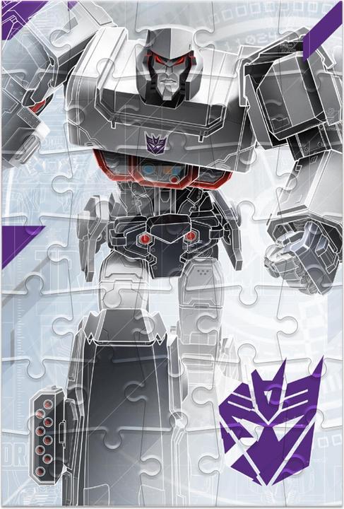 Immagine prodotto Dodo Mini Transformers 35 pezzi (35 pezzi)