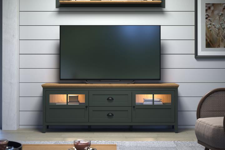 Actual product image Trendteam StantonWO (184 x 45 x 64 cm)