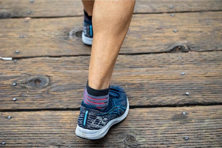 Produktbild Injinji Ultra Run Mini-Crew Socken (L)