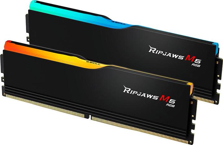 Produktbild G.Skill Ripjaws M5 RGB (2 x 16GB, 6000 MHz, DDR5-RAM, DIMM)
