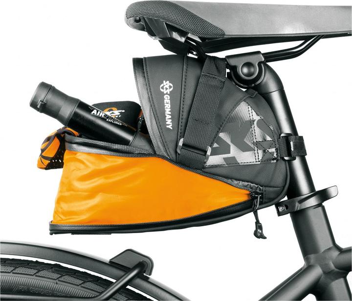Produktbild SKS Explorr Click 1800 (1.80 l, Satteltasche)