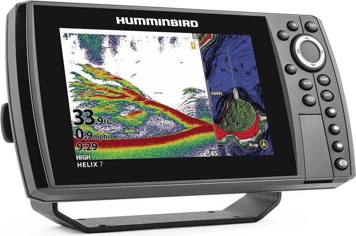 Produktbild Humminbird Echolot-GPS Helix 7 Sonar DS G4N