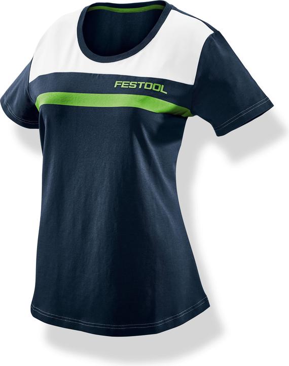Immagine prodotto Festool Maglietta alla moda da donna FASH-LAD-FT1-L (L)