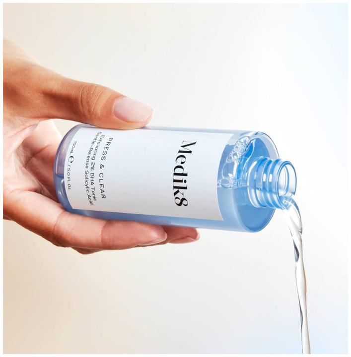Produktbild Medik8 Press & Clear 150ml (Tonic, 150 ml)