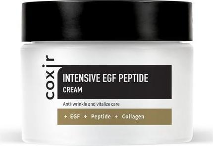 Actual product image Coxir Intensive EGF Peptide Cream 50ml 1.69oz (50 ml)