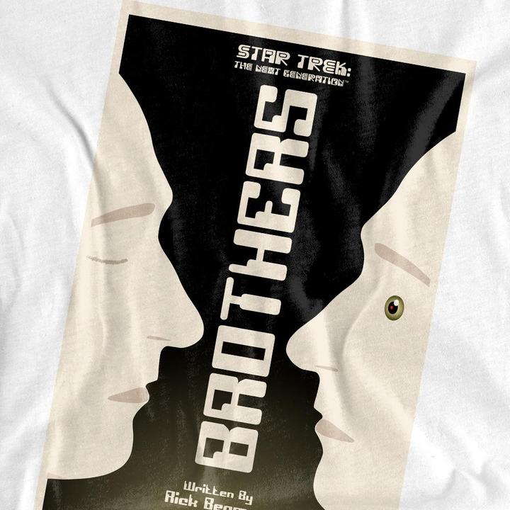 Produktbild The Next Generation Season 4 Episode 3 TShirt (S)