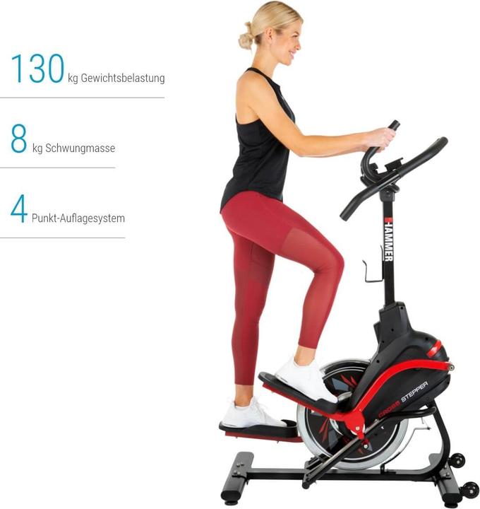 Produktbild Hammer Fitness Cross