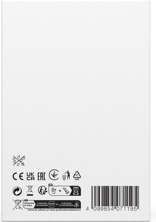 Actual product image Ledvance LED reflector lamp (E27, 10 W, 633 lm, 6 x, G)