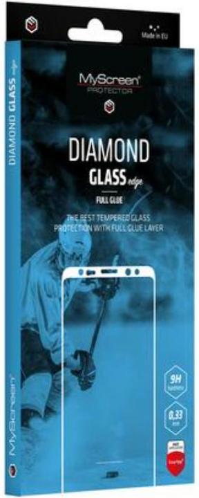 Produktbild MyScreen Protector Diamond Glass Edge Full Glue (1 Stück, Samsung Galaxy M31, Samsung Galaxy M21, Samsung Galaxy A50, Samsung Galaxy M30s, Samsung Galaxy A30, Samsung Galaxy A30s, Samsung Galaxy A50s, Point Mobile PM30, Cubot A20)