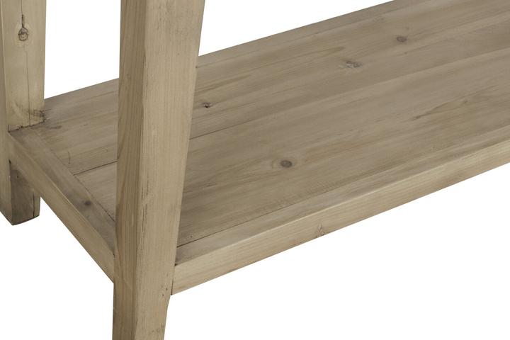 Produktbild DKD Home Decor Console 140 x 40 x 110 cm Brown Pinewood (140 x 40 x 110 cm)