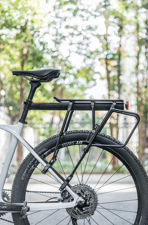 Image du produit Rockbros 33210004001 rack à vélos avec étagère - noir