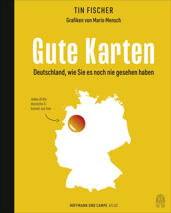 Produktbild Gute Karten (Deutsch)