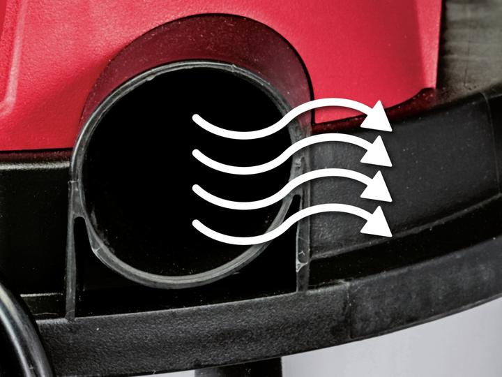 Image du produit Einhell Aspirateur eau/sec TC-VC 1812 S (Aspirateur eau et poussière)