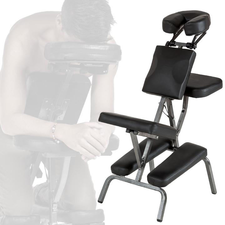 Produktbild tectake Massagestuhl