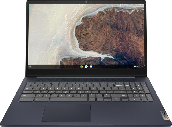 Produktbild Lenovo IdeaPad 3 Chrome (15.60", Intel Pentium Silver N6000, 8 GB, 128 GB, DE)