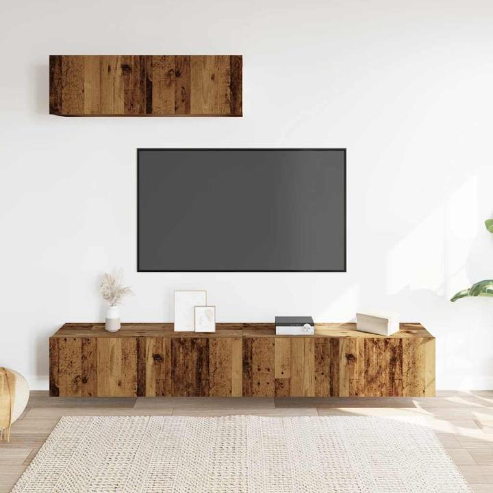 Produktbild VidaXL Jannik (100 x 30 x 30 cm)