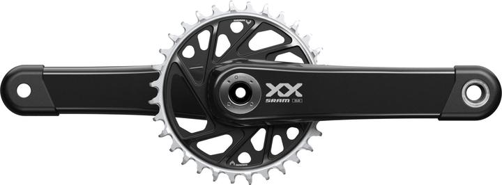 Actual product image Sram XX T-Type Eagle AXS