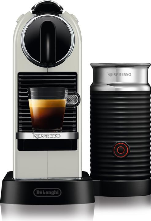 Image du produit De'Longhi Nespresso CitiZ & Milk (NESPRESSO Original, Prise UE)
