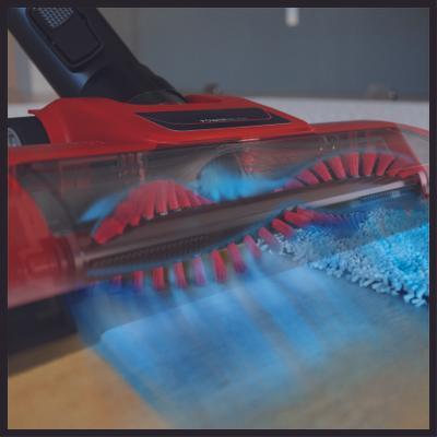 Productafbeelding Einhell 18 V snoerloze steelstofzuiger TE-SV 18 Li Power X-Change