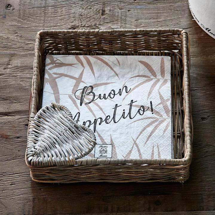 Produktbild Rivièra Maison Rustic (20 x 20 x 6 cm)