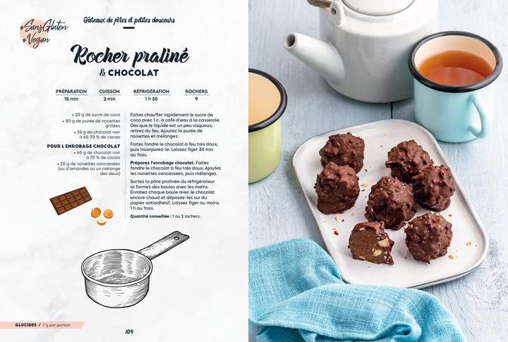 Image du produit Larousse pratique Je réussis ma détox sucre (Français, Philippon Bérengère, 2022)