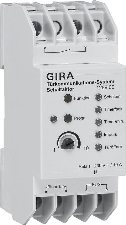 Produktbild Gira Schaltaktor (Schaltaktor)