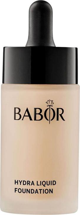 Babor Hydra Liquid Foundation 06 natural
