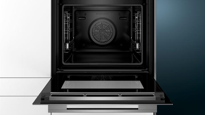Produktbild Siemens Einbauherd/Backofen HB676G1S6S