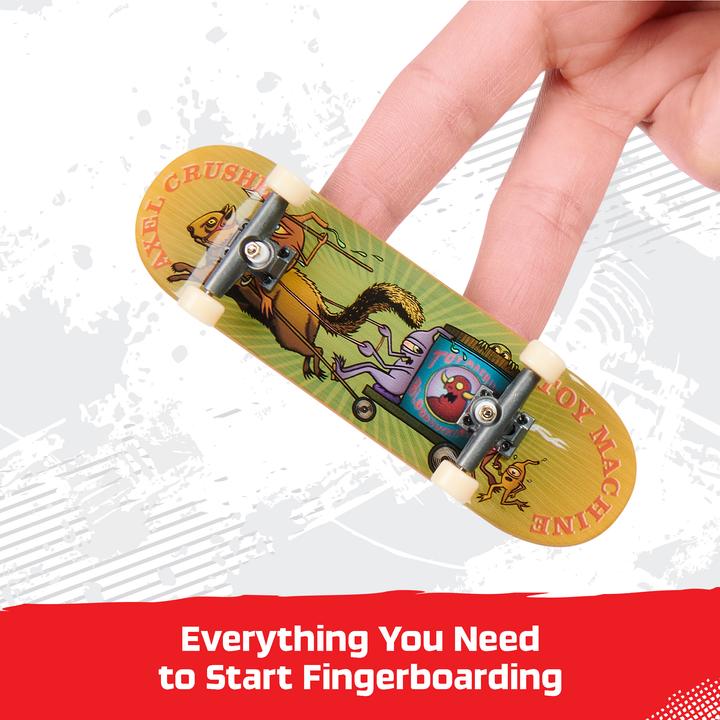 Actual product image Spin Master Tech Deck - Skate Shop Bonus Pack 6-Pack