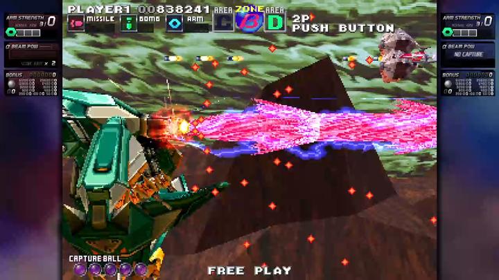 Produktbild ININ Games G-Darius HD (Switch, Switch Lite, Switch OLED, DE)