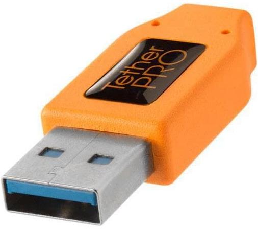 Image du produit Tether Tools TetherPro USB 3.0 / USB-C (4.60 m, USB 3.0)