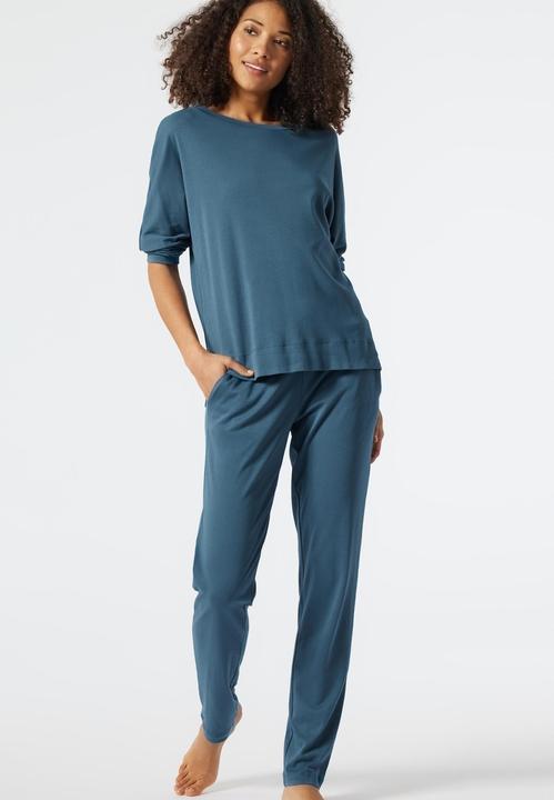 Actual product image Schiesser Pyjamas Tencel (40)